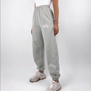 Boys Lie Sage Green Track Pants